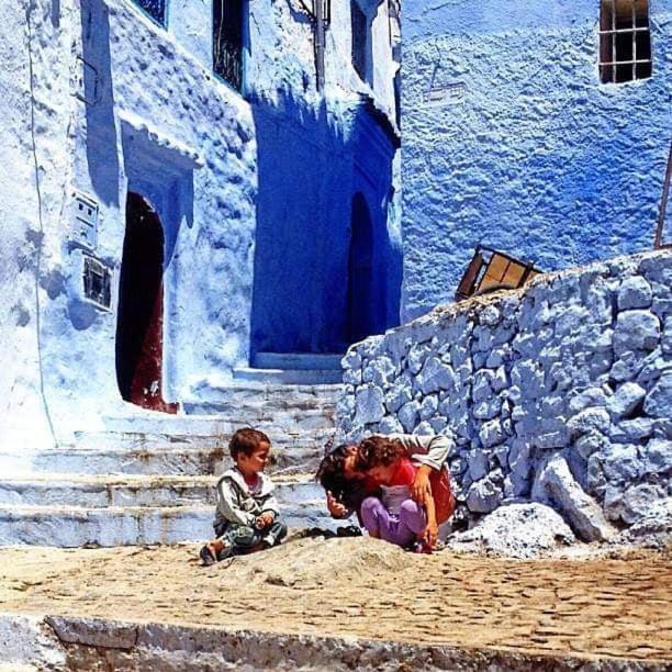 Casa Plasa Grande Chefchaouen Exterior photo