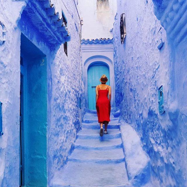 Casa Plasa Grande Chefchaouen Exterior photo