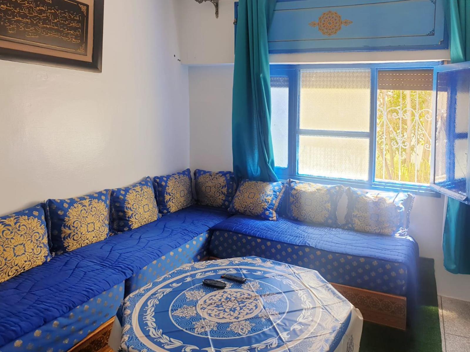 Casa Plasa Grande Chefchaouen Exterior photo