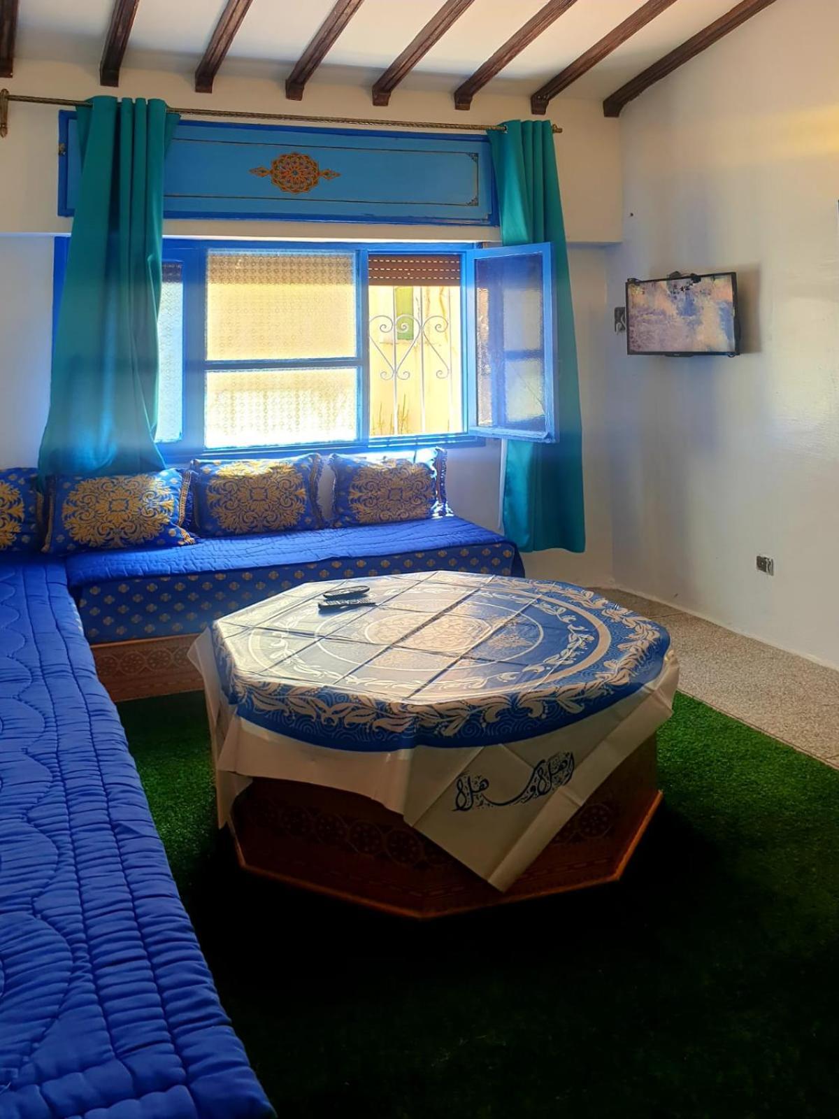 Casa Plasa Grande Chefchaouen Exterior photo